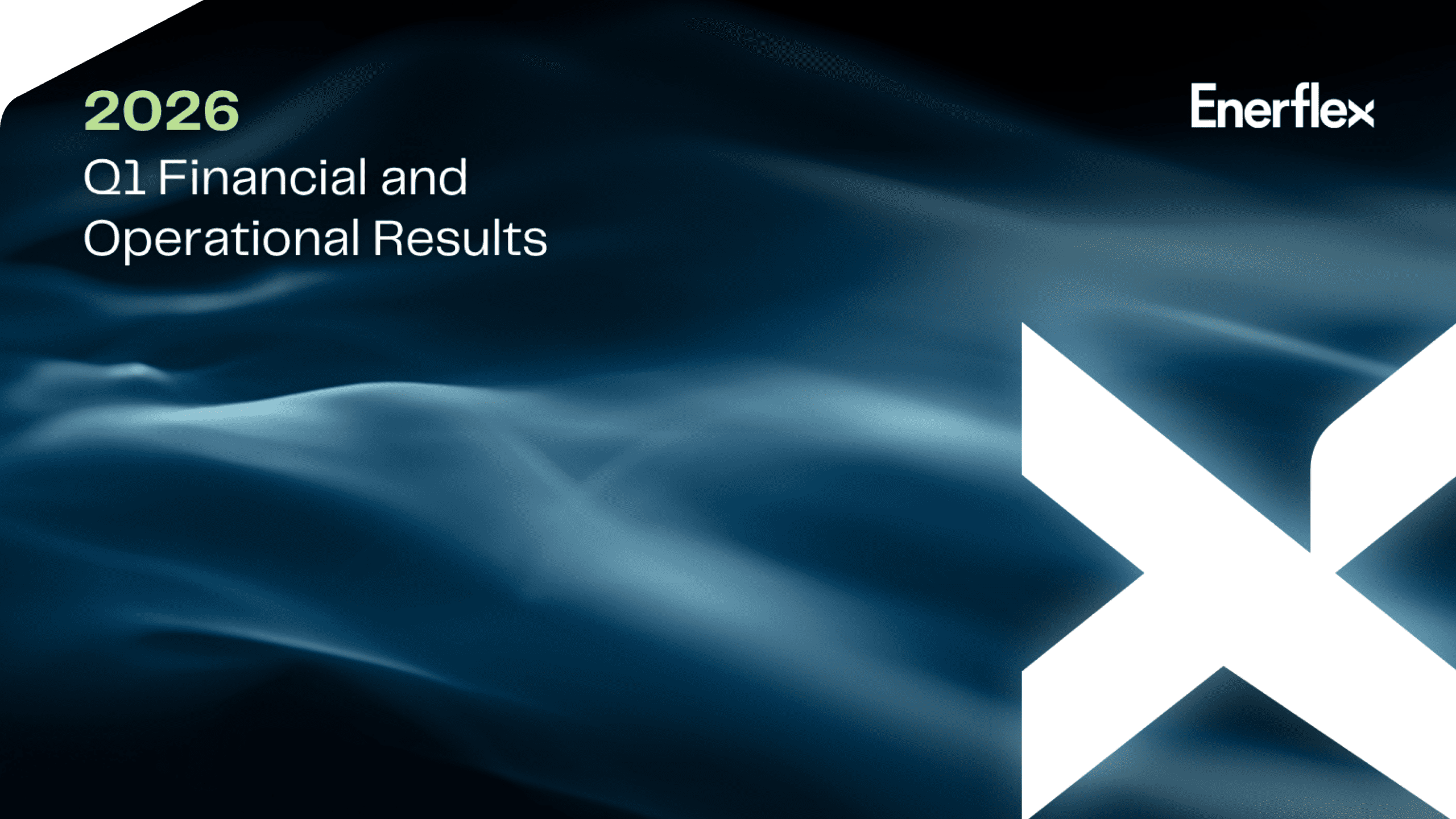 2026 Q1 MDA and Financials