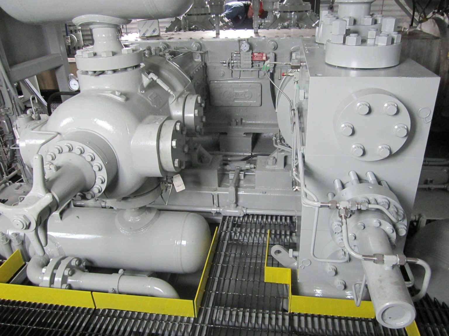Enerflex Compressor Retrofit - Enerflex Ltd.